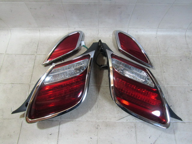 UZZ40 ソアラ (レクサスSC430) レクサス SC テール [38LJ1]