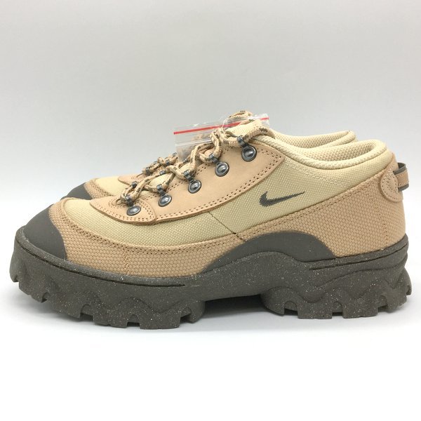 NIKE W LAHAR LOW HEMP DD0060-200 ラハール ロー ヘンプ スニーカー 