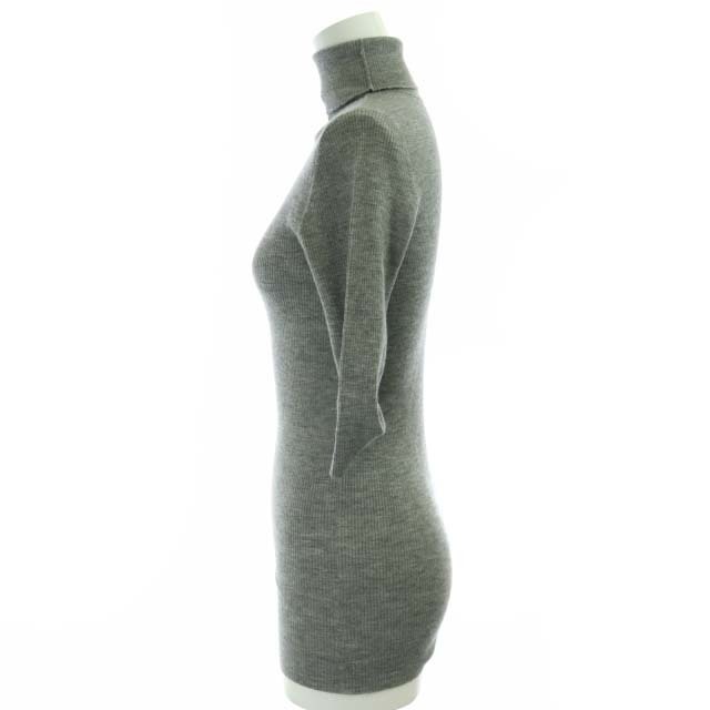 ブルネロクチネリ BRUNELLO CUCINELLI ハイネック リブニット