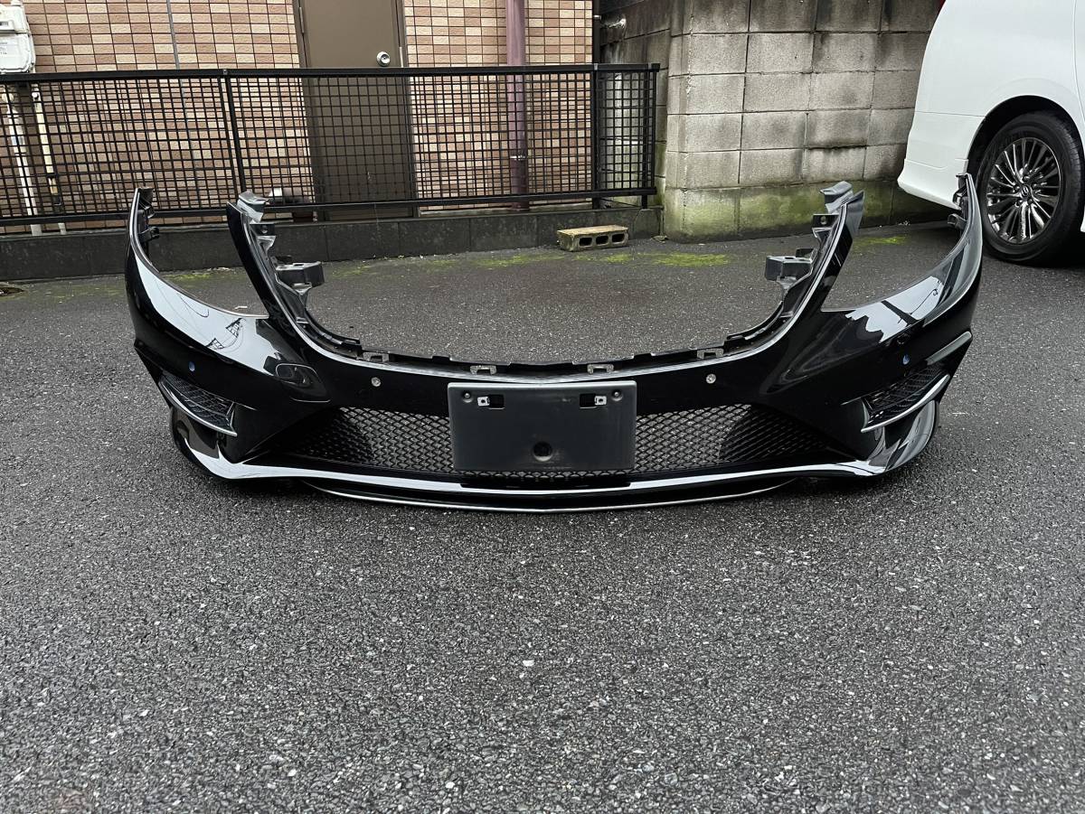 ベンツ Sクラス W222 前期 フロントバンパー 商品の説明ベンツSクラス