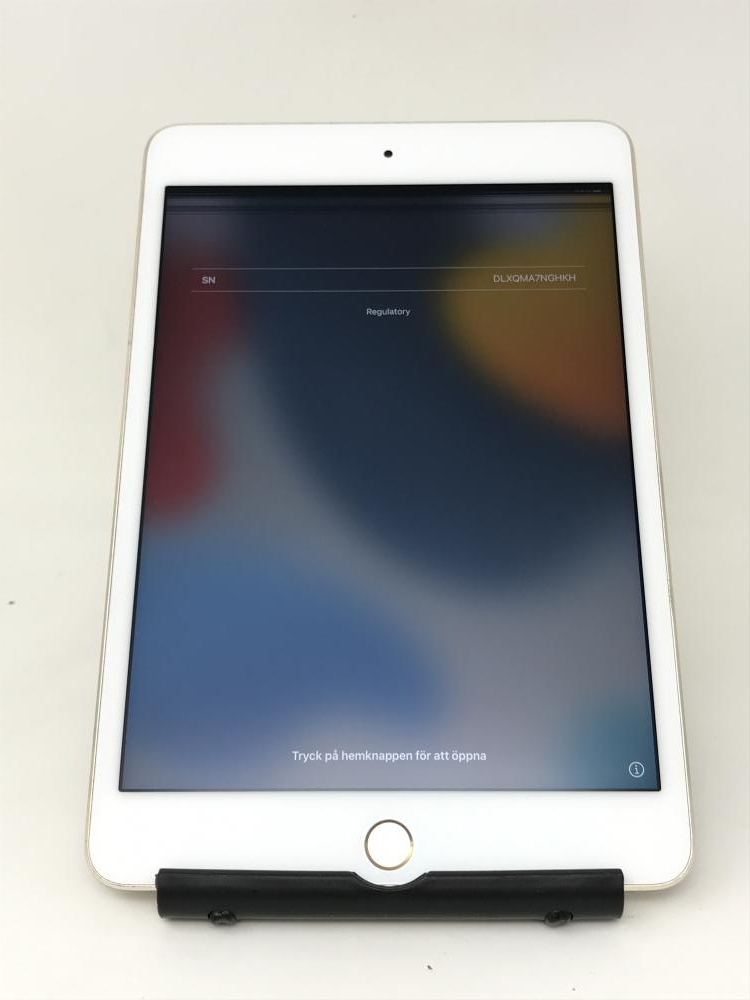 iPad mini4 Wi-Fi 64GB 0 mini - Apple Yahoo!オークション 「ipad