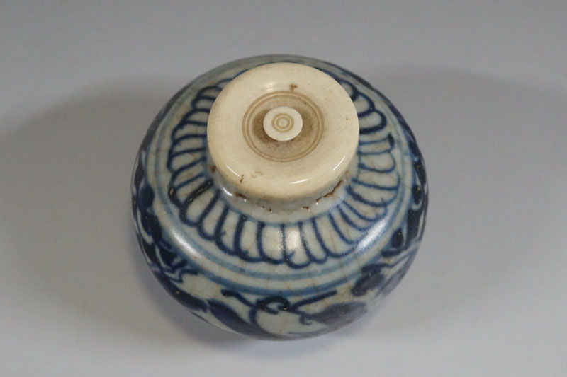 Yahoo!オークション | 宋胡録（スンコロク）茶入 タイ 宋胡録
