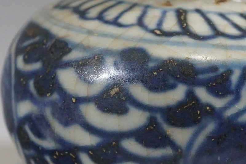 Yahoo!オークション | 宋胡録（スンコロク）茶入 タイ 宋胡録