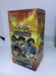 フットボールフロンティア編 Tcg 第1弾 1箱 24パック入り 未開封 購入困難 カード イナズマイレブン Getsemani Cl