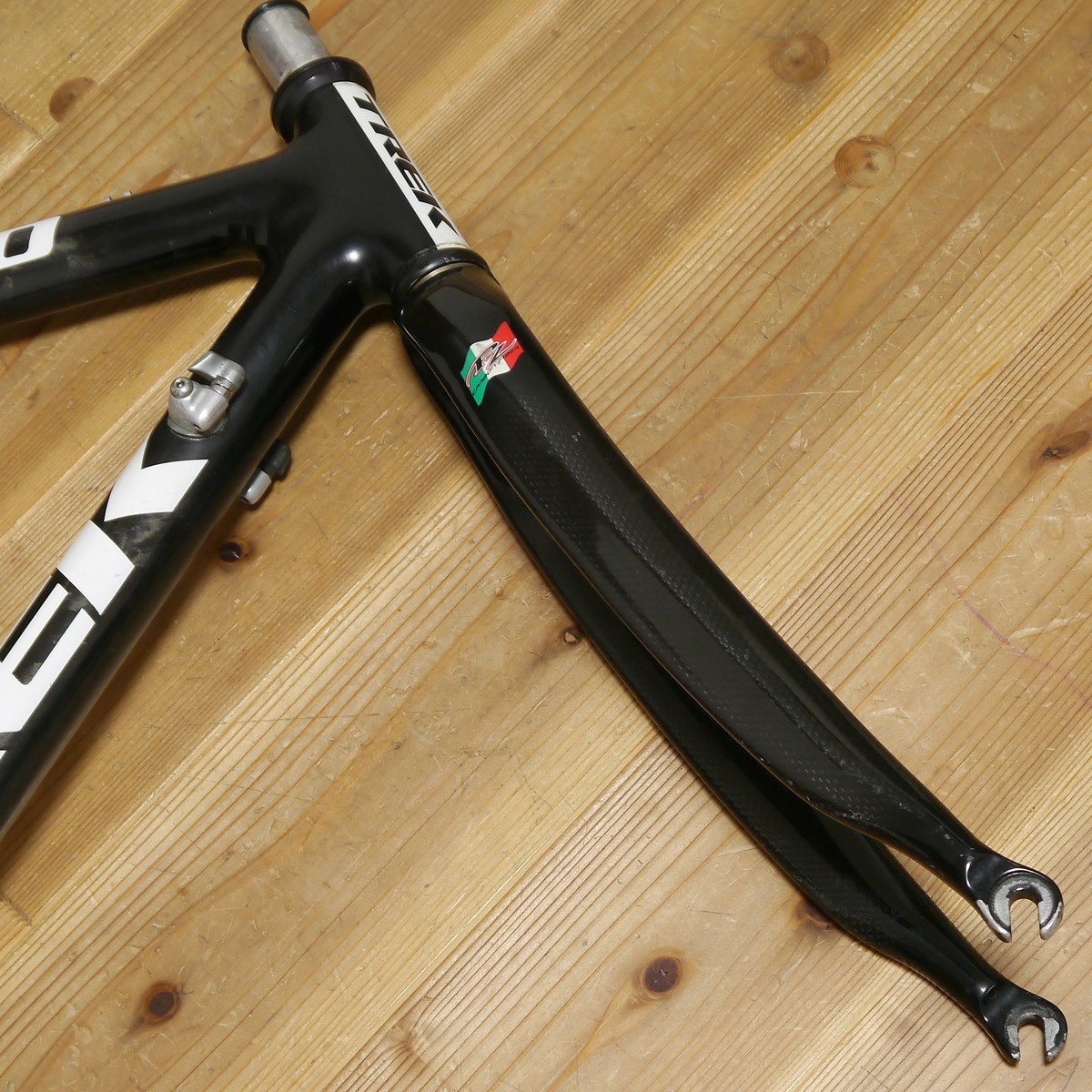 TREK トレック 5500 OCLV カーボン ロードフレーム カーボンフォーク