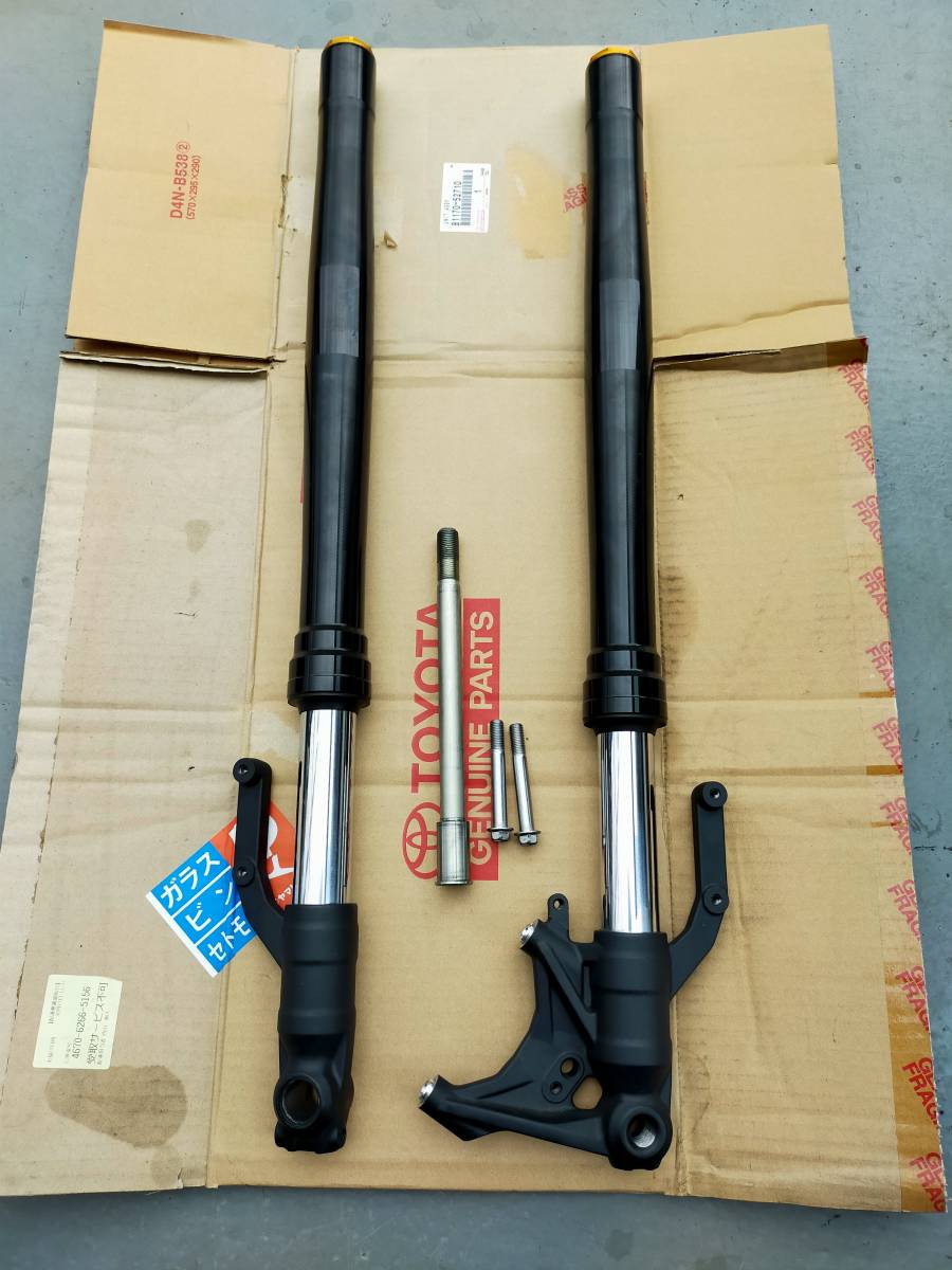 2026年最新Yahoo!オークション -kdx220sr フロントフォークの中古品