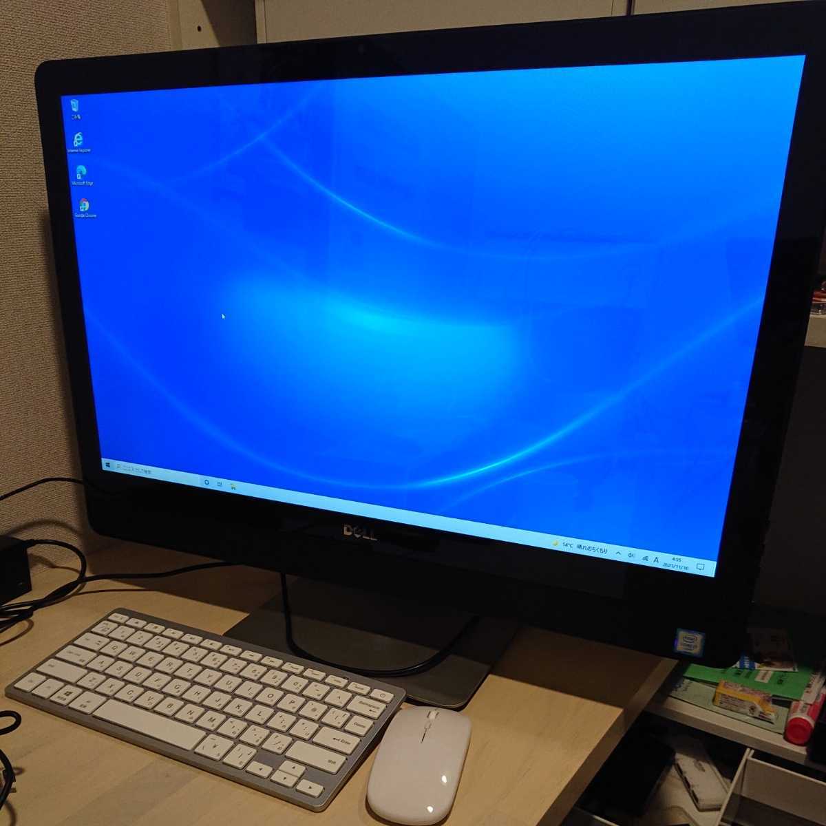 最安値 DELL inspiron 24 5459 一体型PC パソコン（デルInspiron 24  