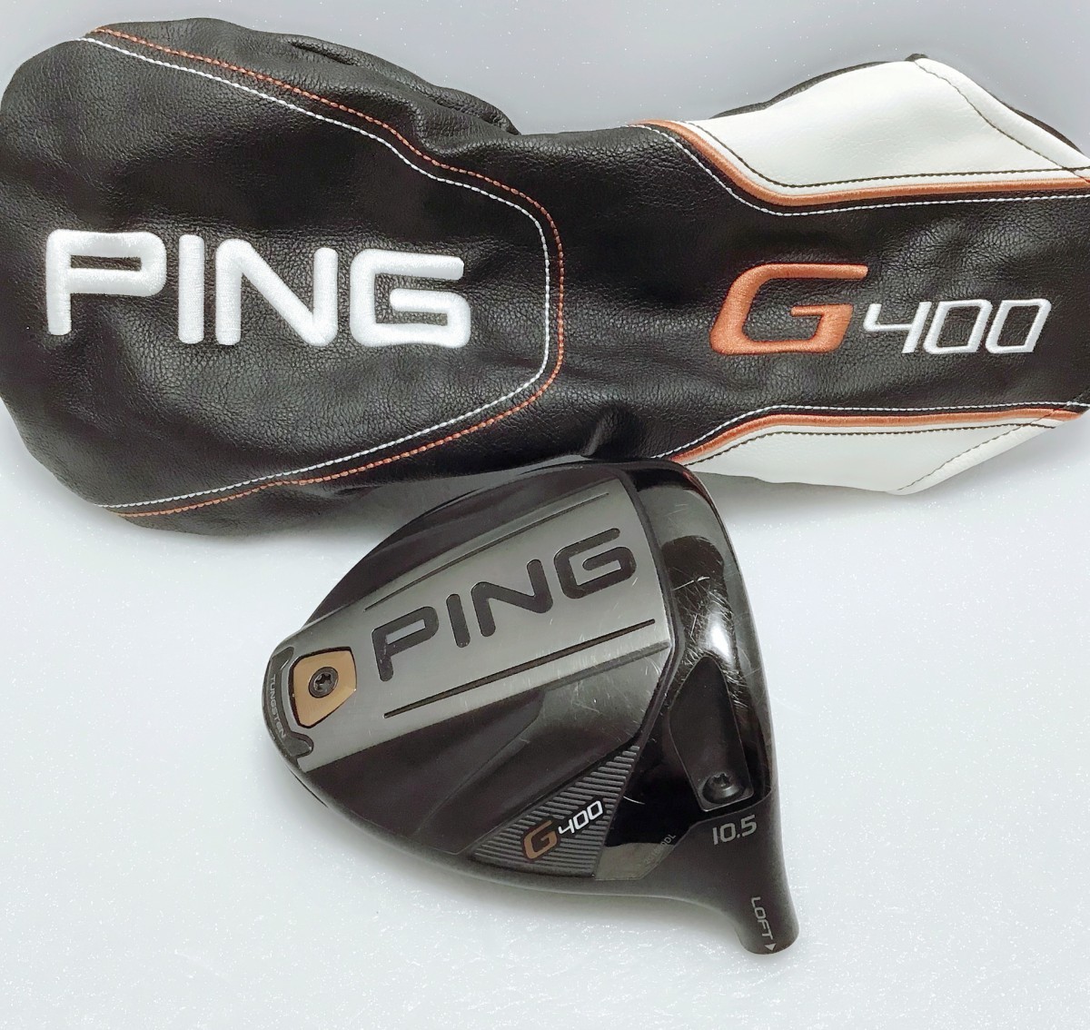 【セール，新品】 ピン PING G400 10.5&deg; 日本仕様 ヘッド(ヘッド)｜売買されたオークション情報、yahooの商品情報をアーカイブ公開 - オークファン 部品