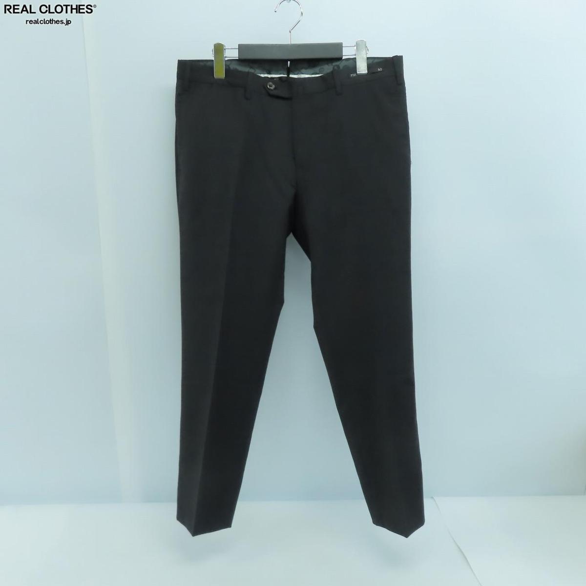 PT01/ピーティーゼロウーノ TRAVELLER SUPER SLIM FIT スラックス 