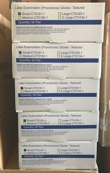 爆買い，定番 100枚 KENDALL Chemo Plus ゴム手袋 50ペア入り 医療用 Sサイズのみ(手袋)｜売買されたオークション情報、yahooの商品情報をアーカイブ公開 - オークファン 手袋