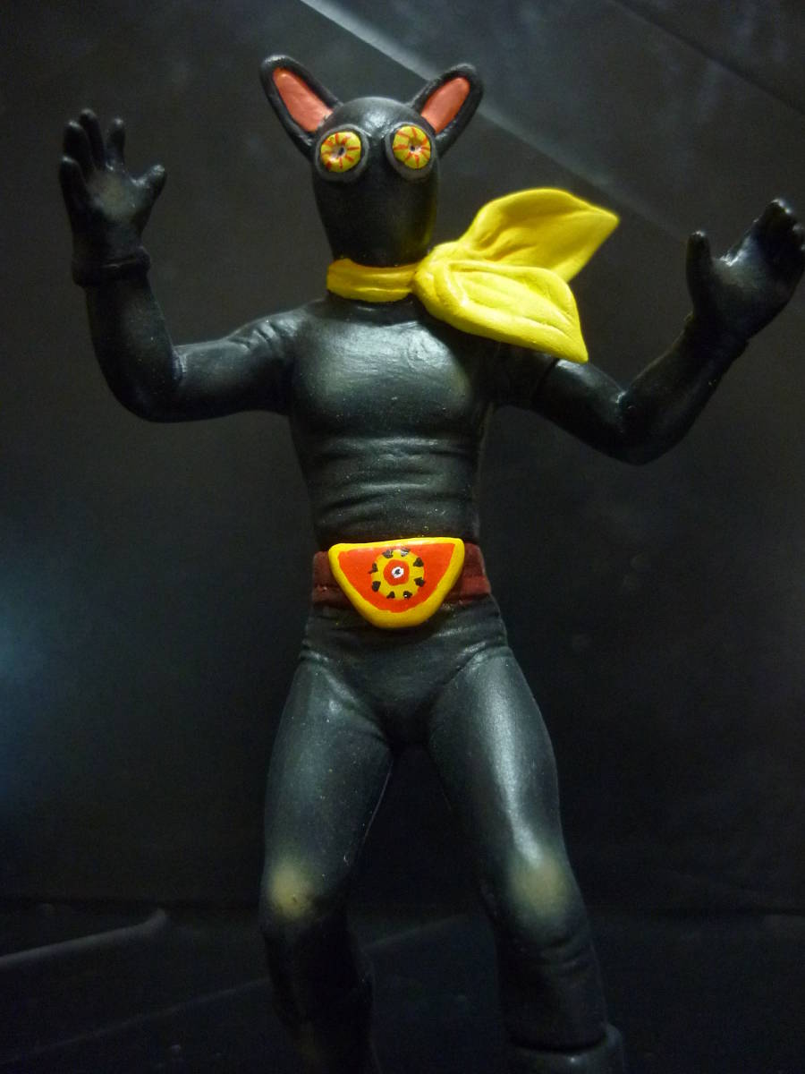 HG C.O.R.E 仮面ライダーストロンガー ブラックサタン戦闘員 改造