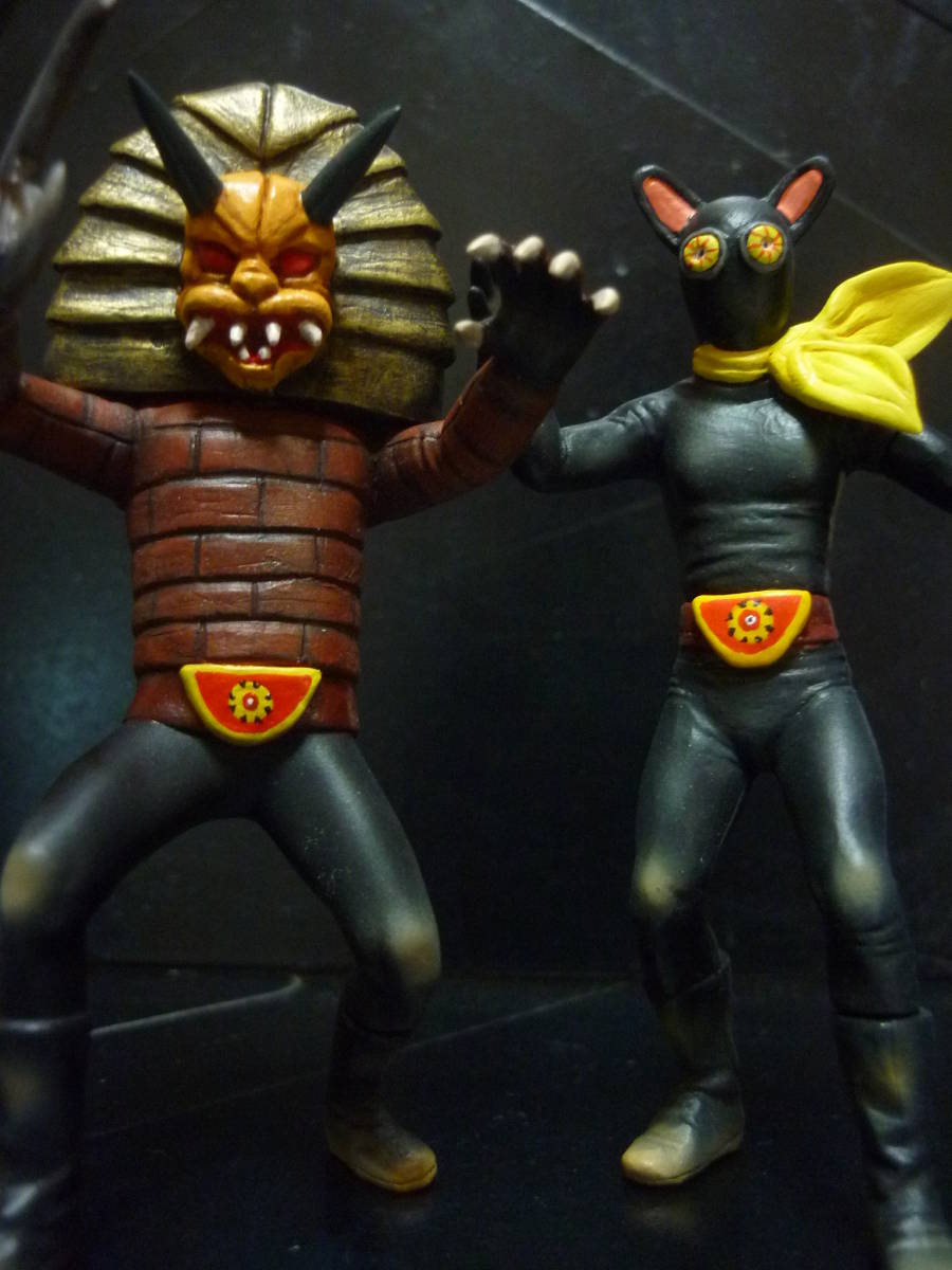 HG C.O.R.E 仮面ライダーストロンガー ブラックサタン戦闘員 改造 HG C.O.R.E 仮面ライダーストロンガー ブラックサタン戦闘員 改造