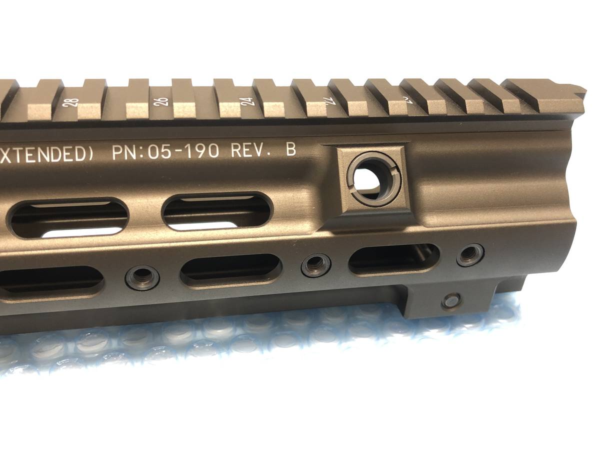 中古】東京マルイ 次世代電動ガン HK416 デルタカスタム FDE ハンド 