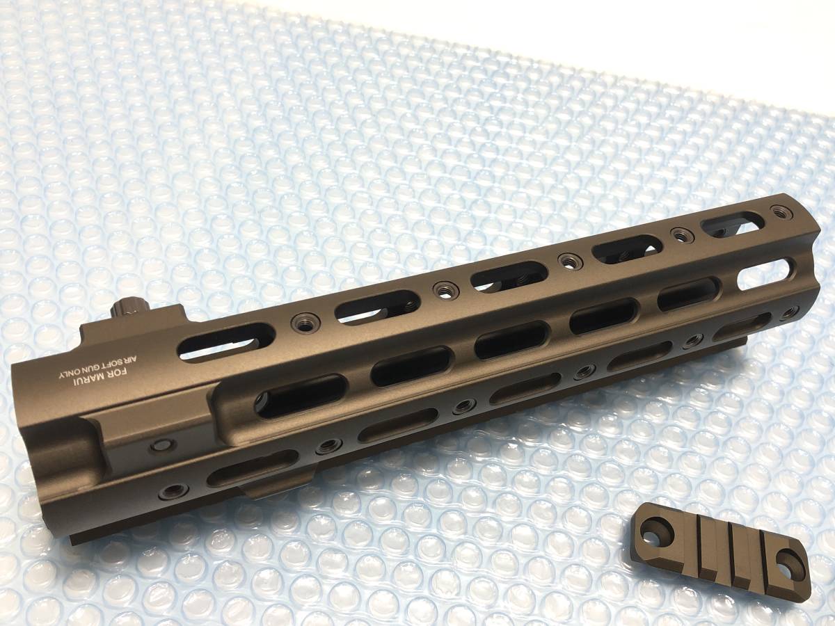 中古】東京マルイ 次世代電動ガン HK416 デルタカスタム FDE ハンド 