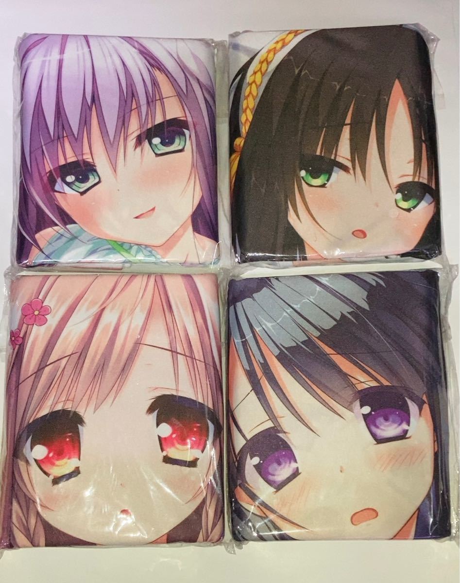 抱き枕カバー まとめ売り 非売品 9点 トリノライン 千恋万花 プライマルハーツ2 アマツツミ お家に帰るまでがましまろです タユタマ２ etc