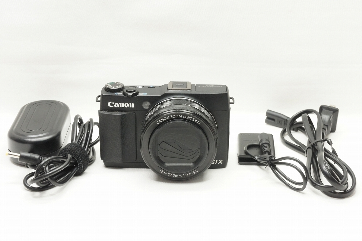 Canon PowerShot S120 コンパクトデジタルカメラ ジャンク Canon デジタルカメラ PowerShot S120 初期化済 動作未