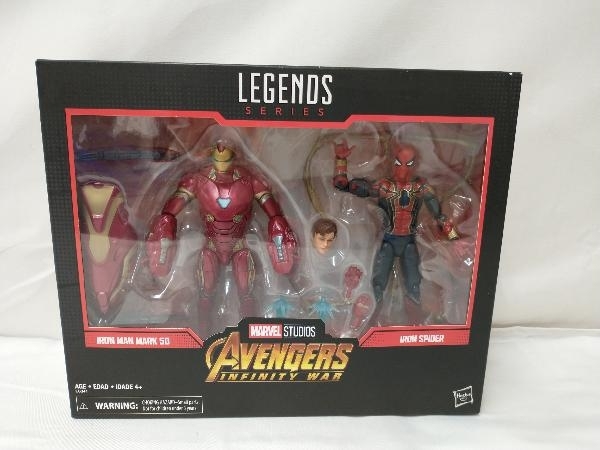 未開封品 フィギュア MARVEL レジェンドシリーズ アベンジャーズ