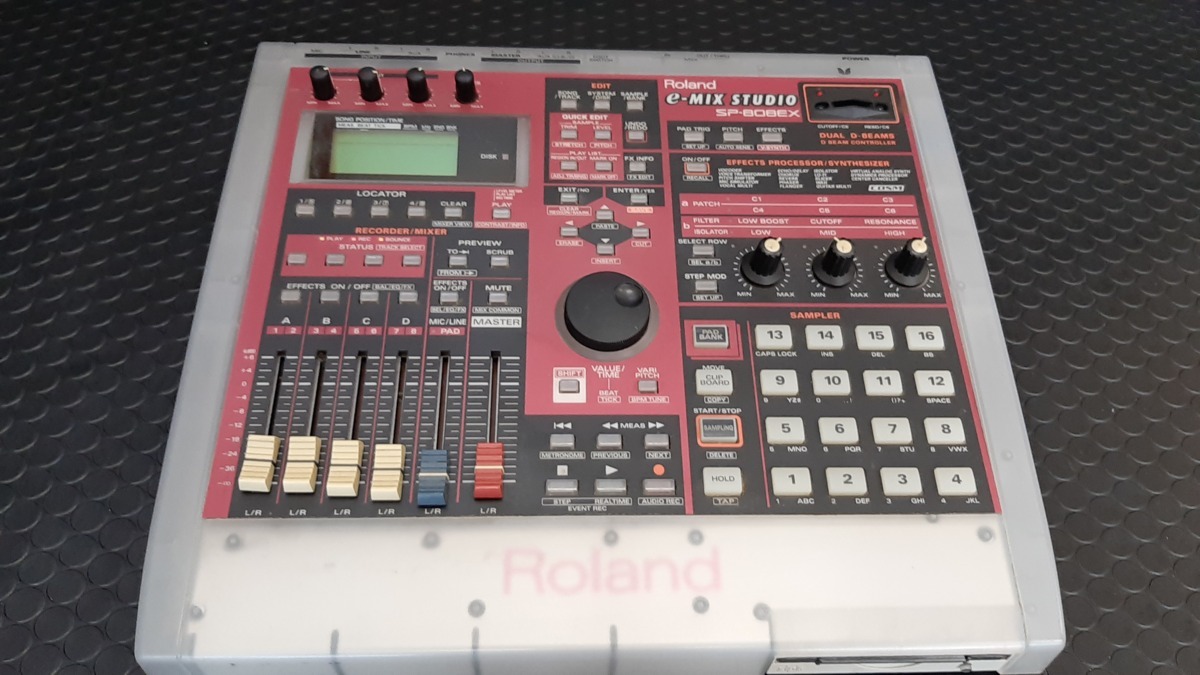 ◇Roland【D-110】音源モジュール MULTI TIMBRAL SOUND MOOULE