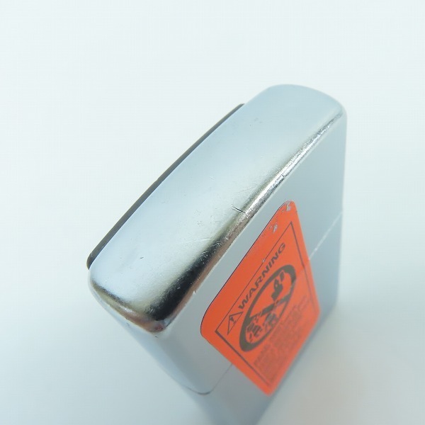 ZIPPO/ジッポー snap-on/スナップオン トリック セールスバン プレート