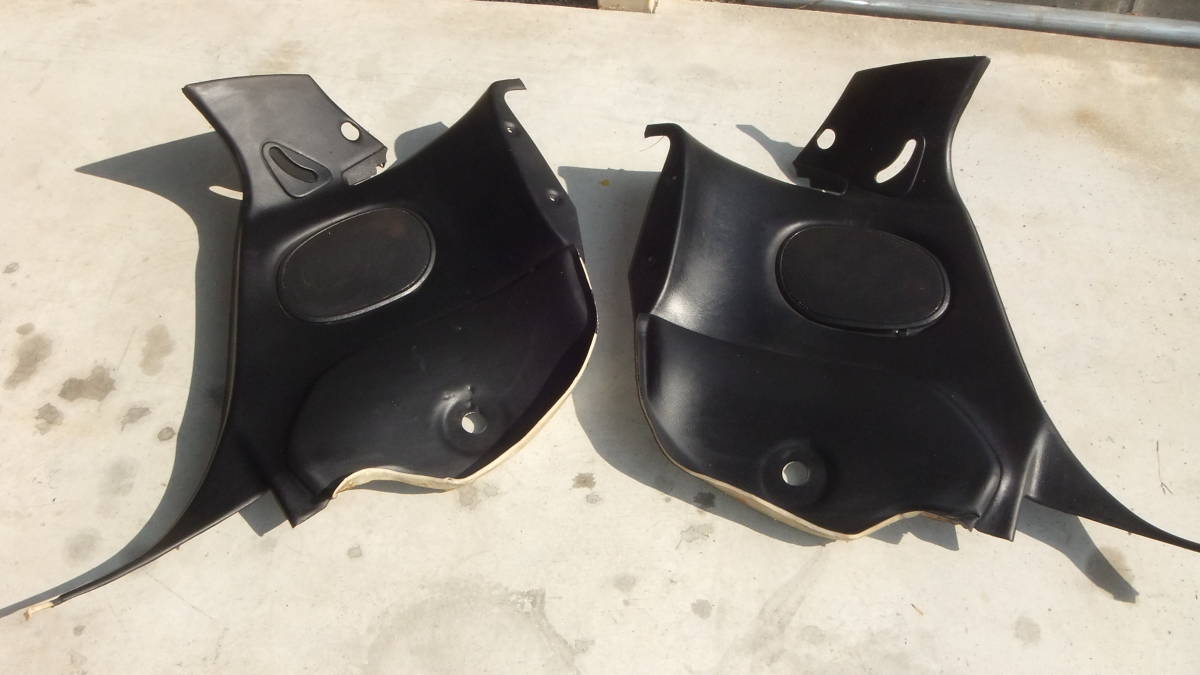 FD3S RX-7 fd3s リアシートの通販 左右セット RX-7・FC）by Yahoo