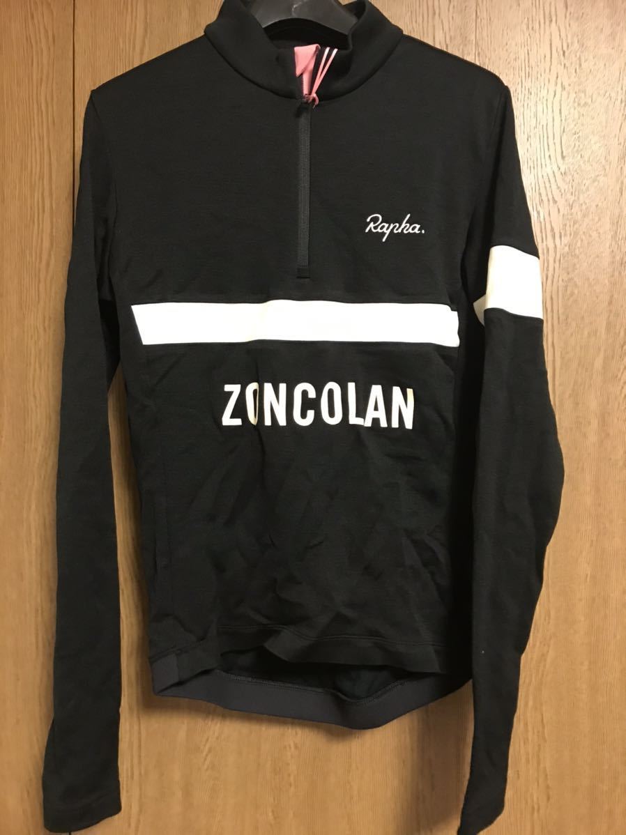 送料無料 ラファ Rapha RCC ロングスリーブクラシックジャージ LONG