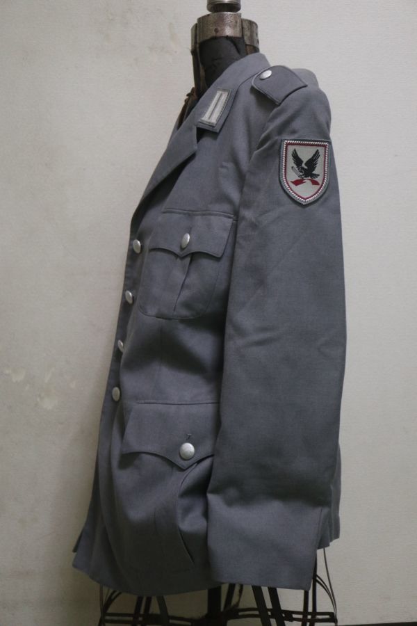 Sam 5799 送料無料 東ドイツ軍 制服 ジャケット ドイツ軍 軍用 軍物 軍モノ ミリタリー ビンテージ