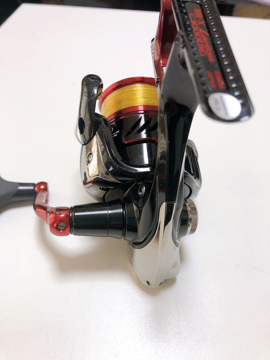 シマノ リール 16 BB-X ラリッサ BB-X Lariss C3000DXG SHIMANO