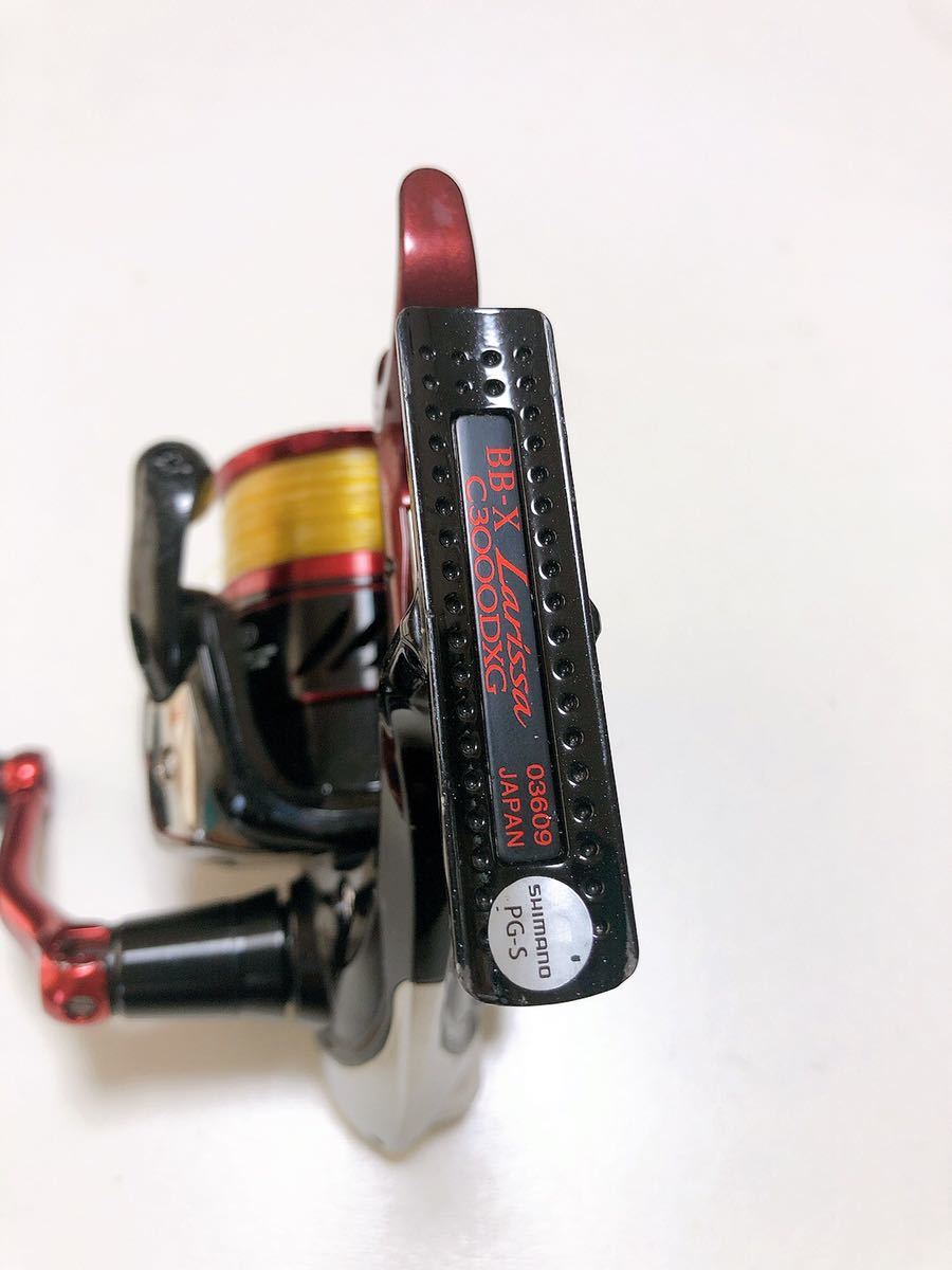シマノ リール 16 BB-X ラリッサ BB-X Lariss C3000DXG SHIMANO