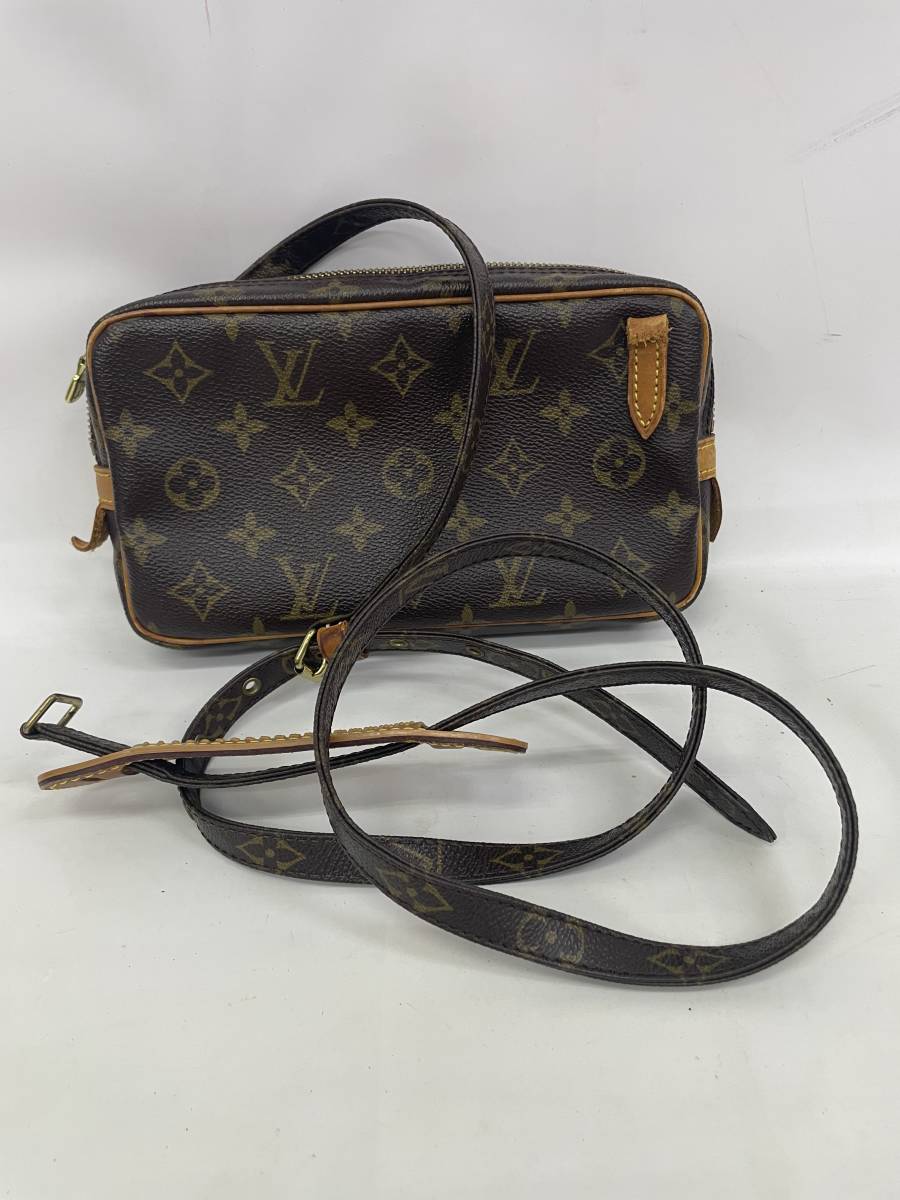 ルイヴィトン VUITTON モノグラム LOUIS - バッグ ジャンク ショルダー