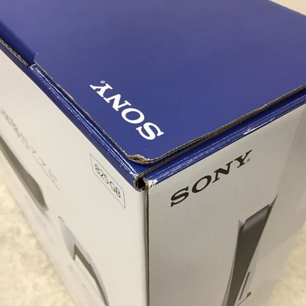 1円～ 動作確認済/初期化済 PS5 CFI-1000A 825GB 本体_10