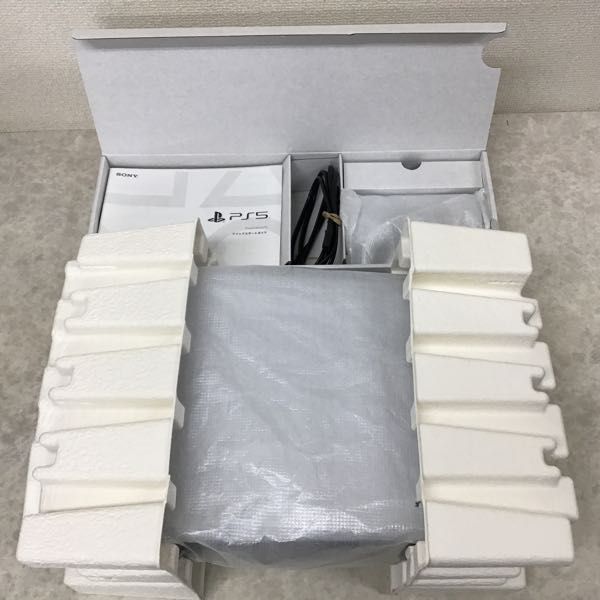 1円～ 動作確認済/初期化済 PS5 CFI-1000A 825GB 本体_2