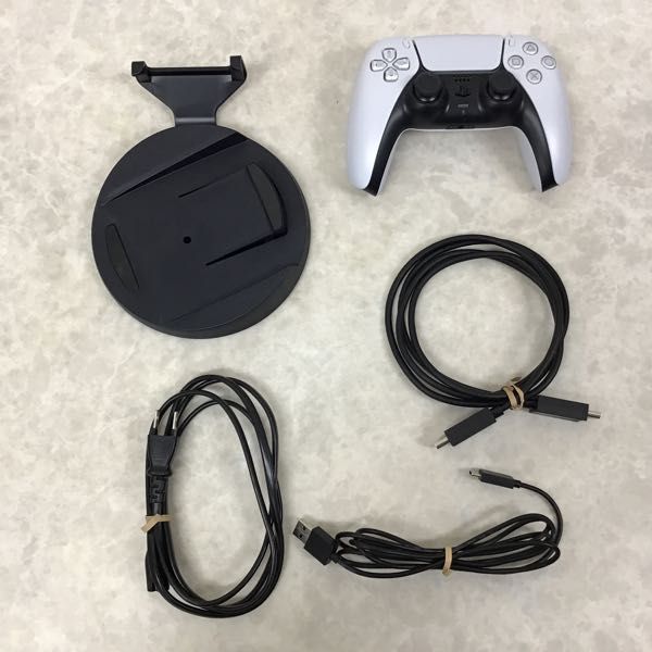 1円～ 動作確認済/初期化済 PS5 CFI-1000A 825GB 本体_8