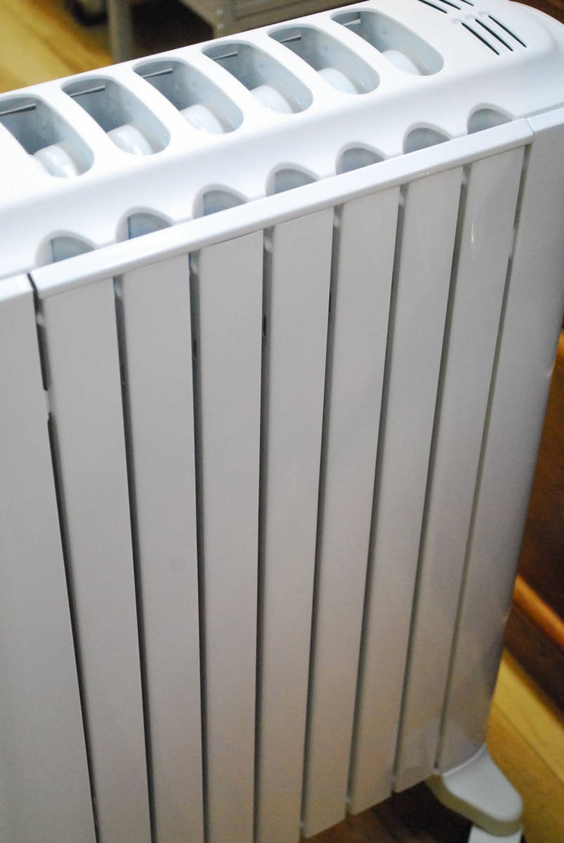 AA◎美品!!DeLonghi デロンギ ユニカルドオイルヒーター RHJ65L071