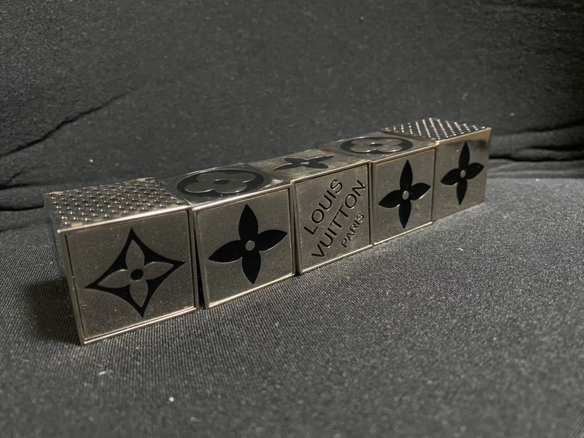 LOUIS VUITTON サイコロ LOUIS VUITTON ルイヴィトン モノグラム