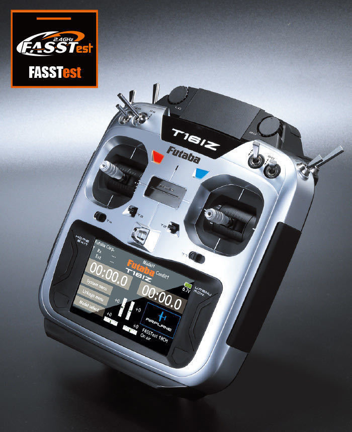 Super | 16IZ FUTABA ヘリ用送信機単品（モード1仕様 ヘリ用送信機単品
