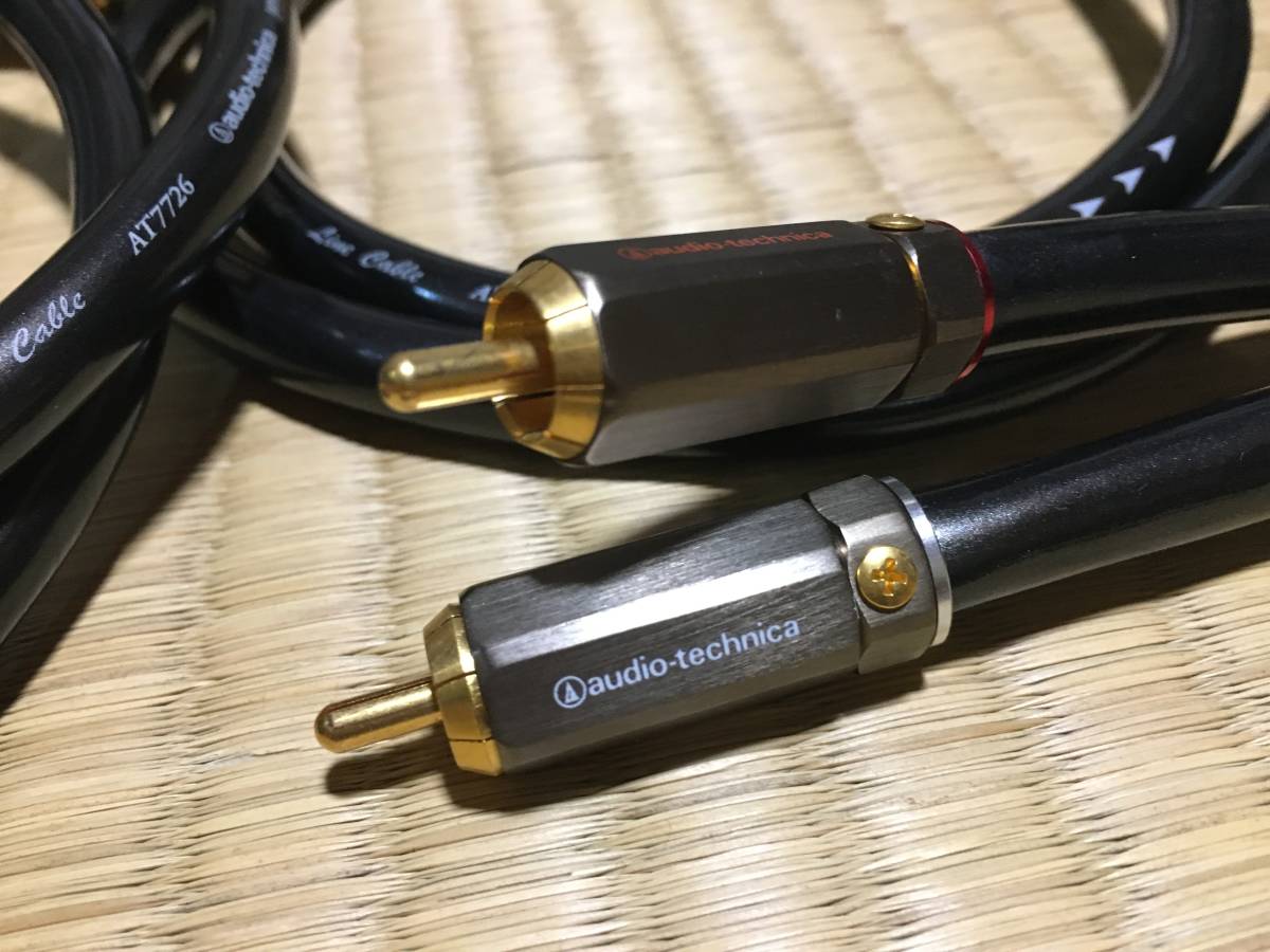 オーディオテクニカ audio-technica AT7726/0.7 audio-technica