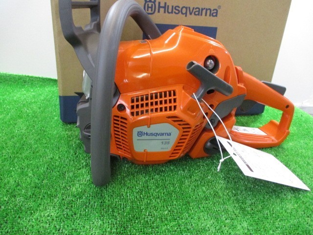 新品，人気SALE ヤフオク限定特価 ハスクバーナ チェンソー 135Mark2 14RT 開封品 小型 便利 品(チェーンソー)｜売買されたオークション情報、yahooの商品情報をアーカイブ公開 - オークファン 木工用