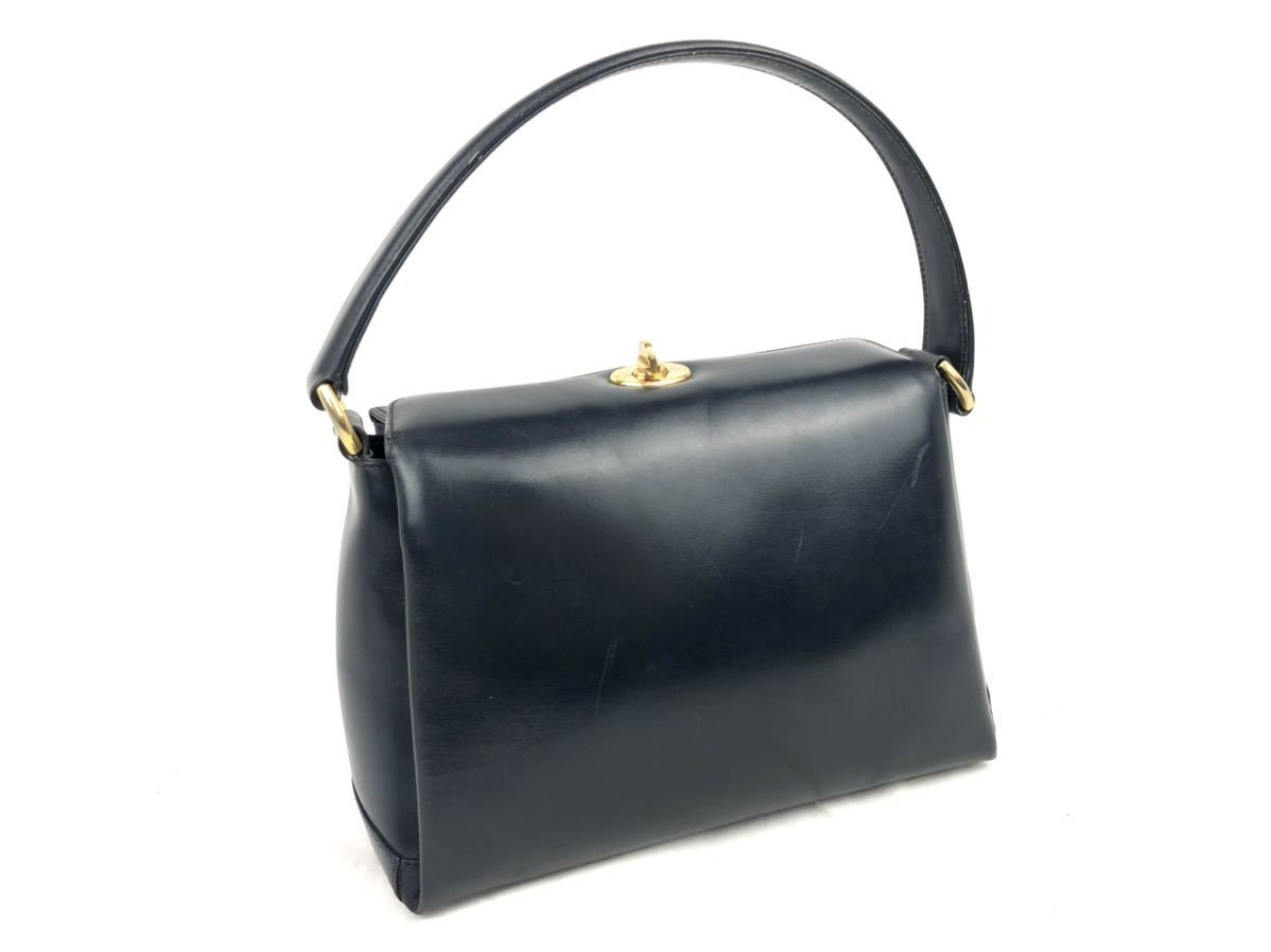 GUCCI グッチ オールドグッチ ハンドバッグ ヴィンテージ レザー GUCCI グッチ オールドグッチ ハンドバッグ ヴィンテージ レザー