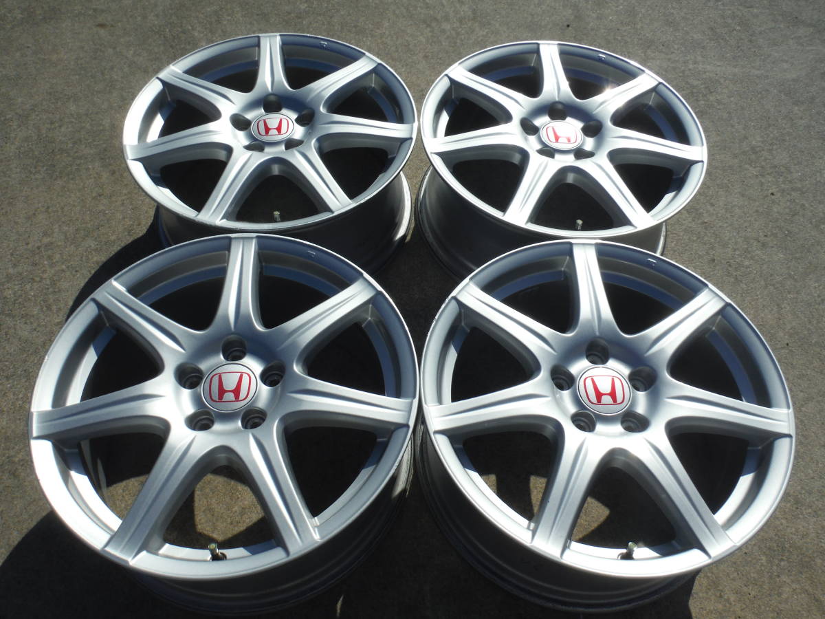 ホンダ FD2 純正ホイール シビック タイプR 18インチ 7.5J 0 シビック 