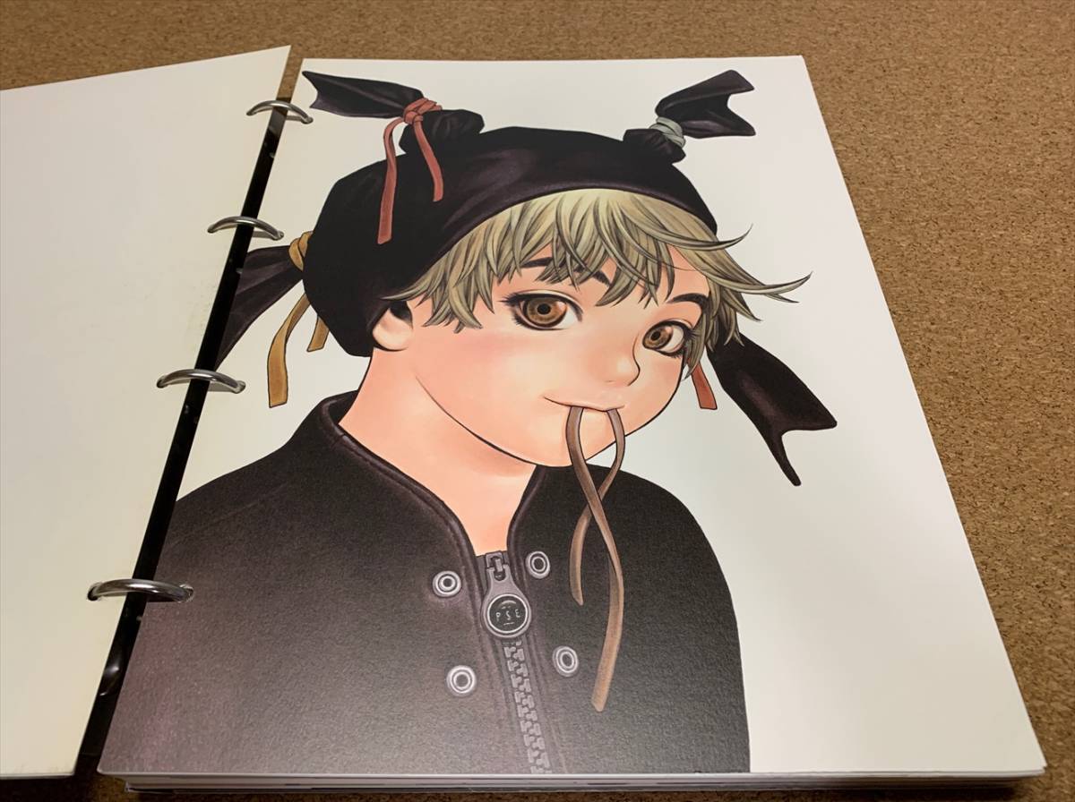 村田蓮爾 第2画集 Futurhythm―Range Murata 2nd drawing (原画、設定