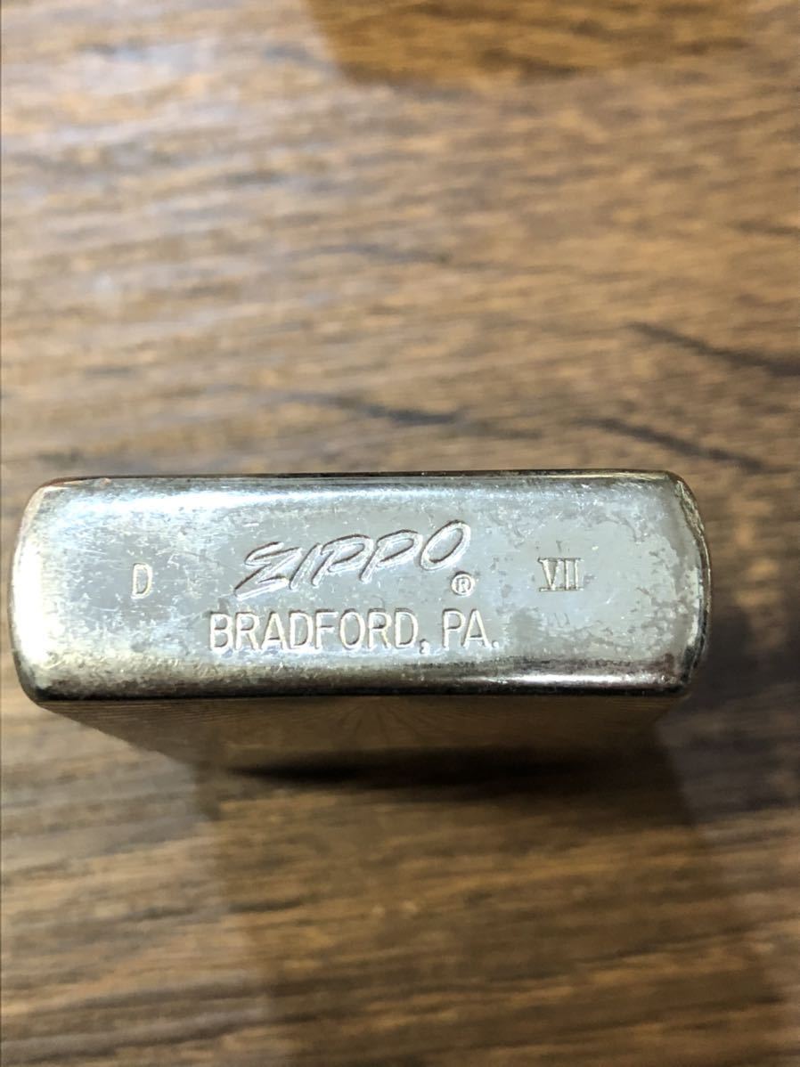 ZIPPO LYLE ＆ SCOTT ライル アンド スコット1990年 イタリック斜体 