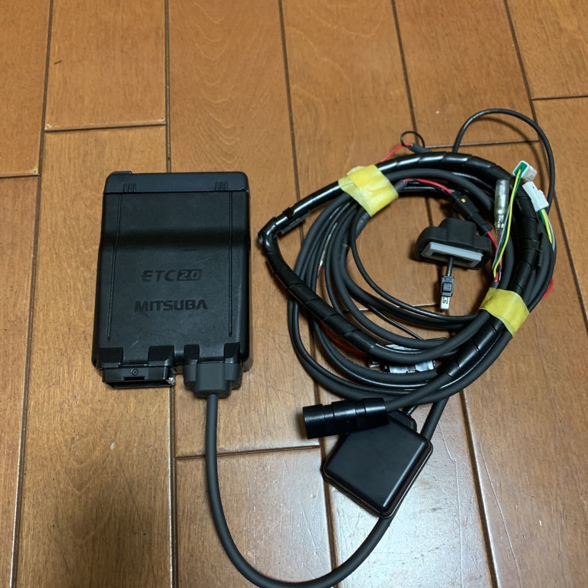 ミツバサンコーワ バイク用 バイク用ETC MSC-BE700 2.0 MITSUBA 0 1 Ⅱ
