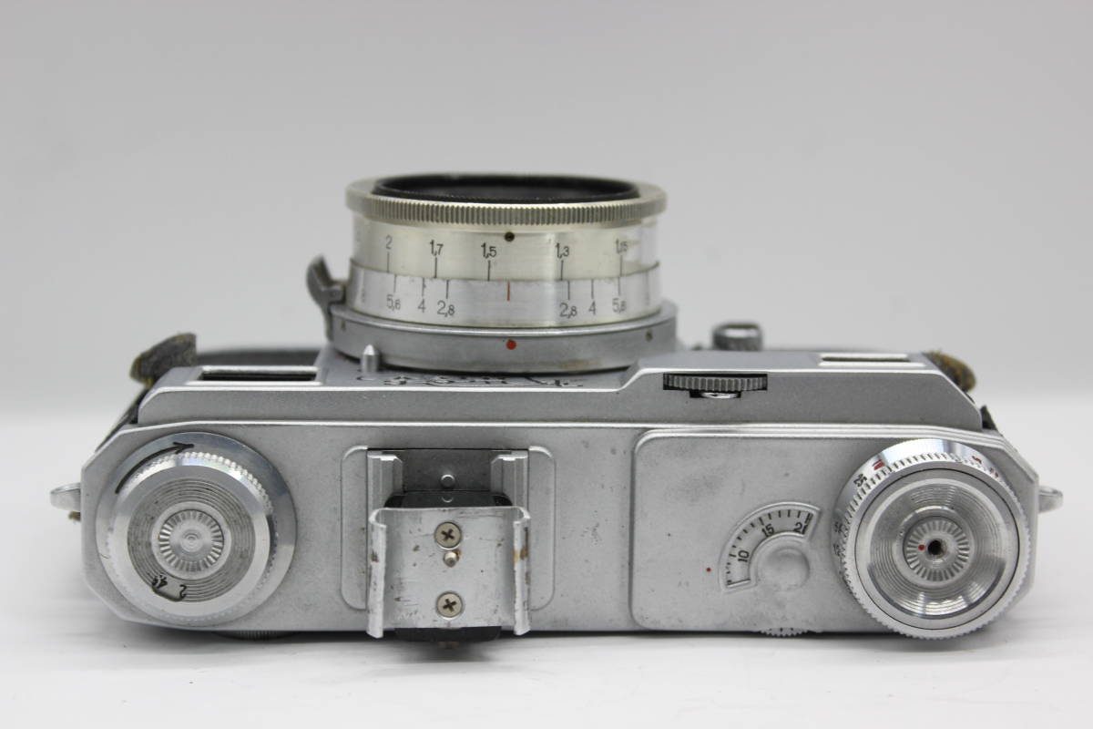 ☆訳あり特価☆ Kief キエフ Jupitar ジュピター 35mm F2.8 4642