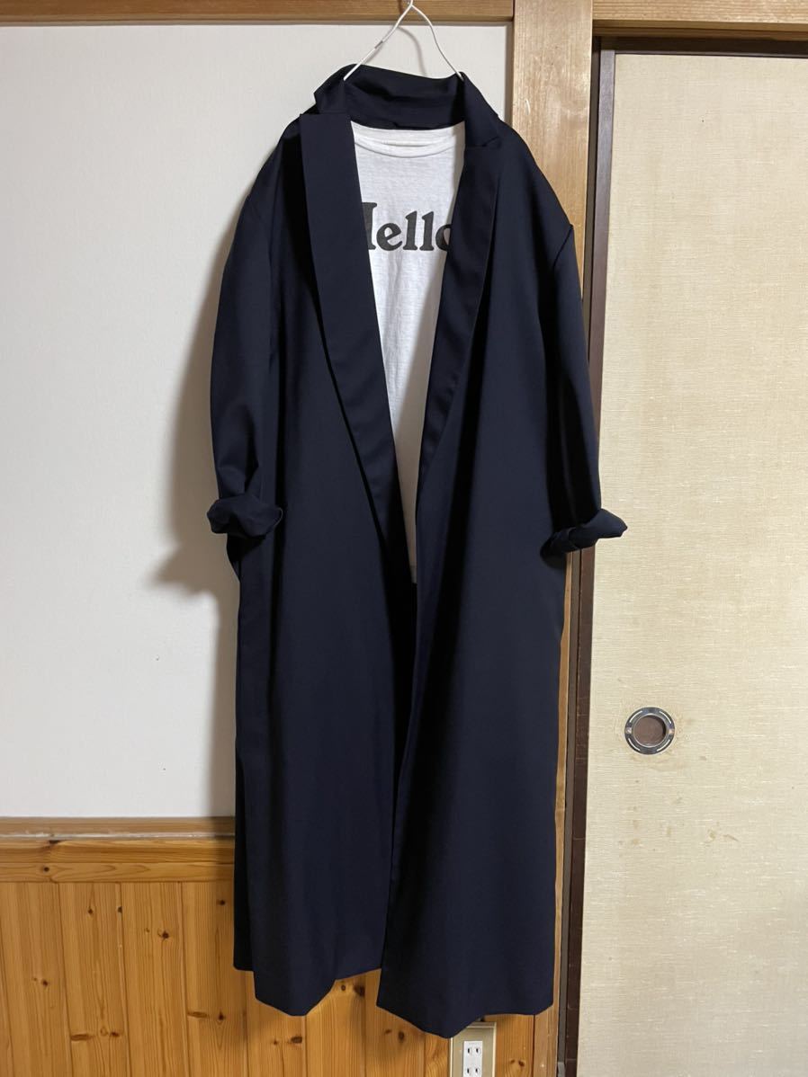 新品 ユナイテッドアローズ BEAUTY＆YOUTH♪大人ロングガウンコート 