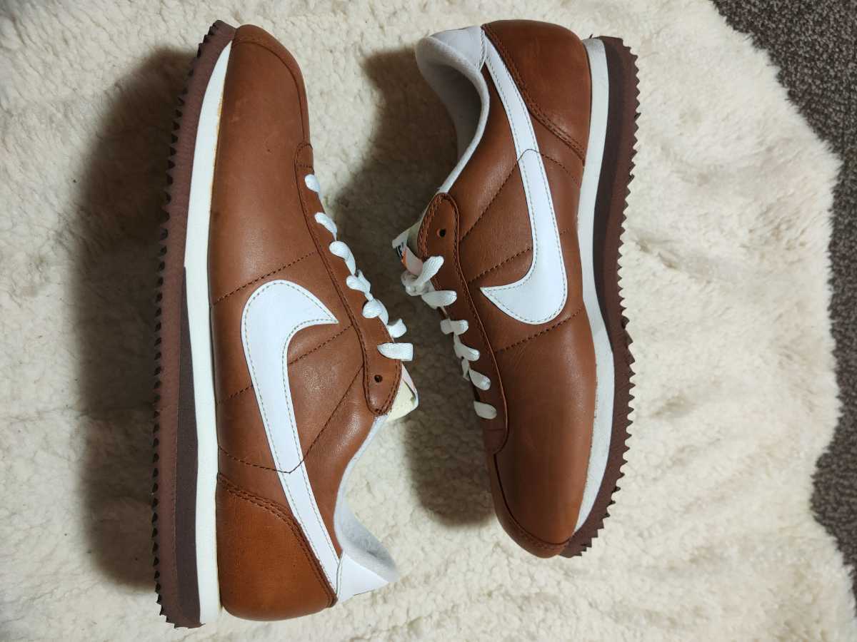 NIKE レザーコルテッツ ルビラージュカラー 27.5センチ(27.5cm)｜売買 