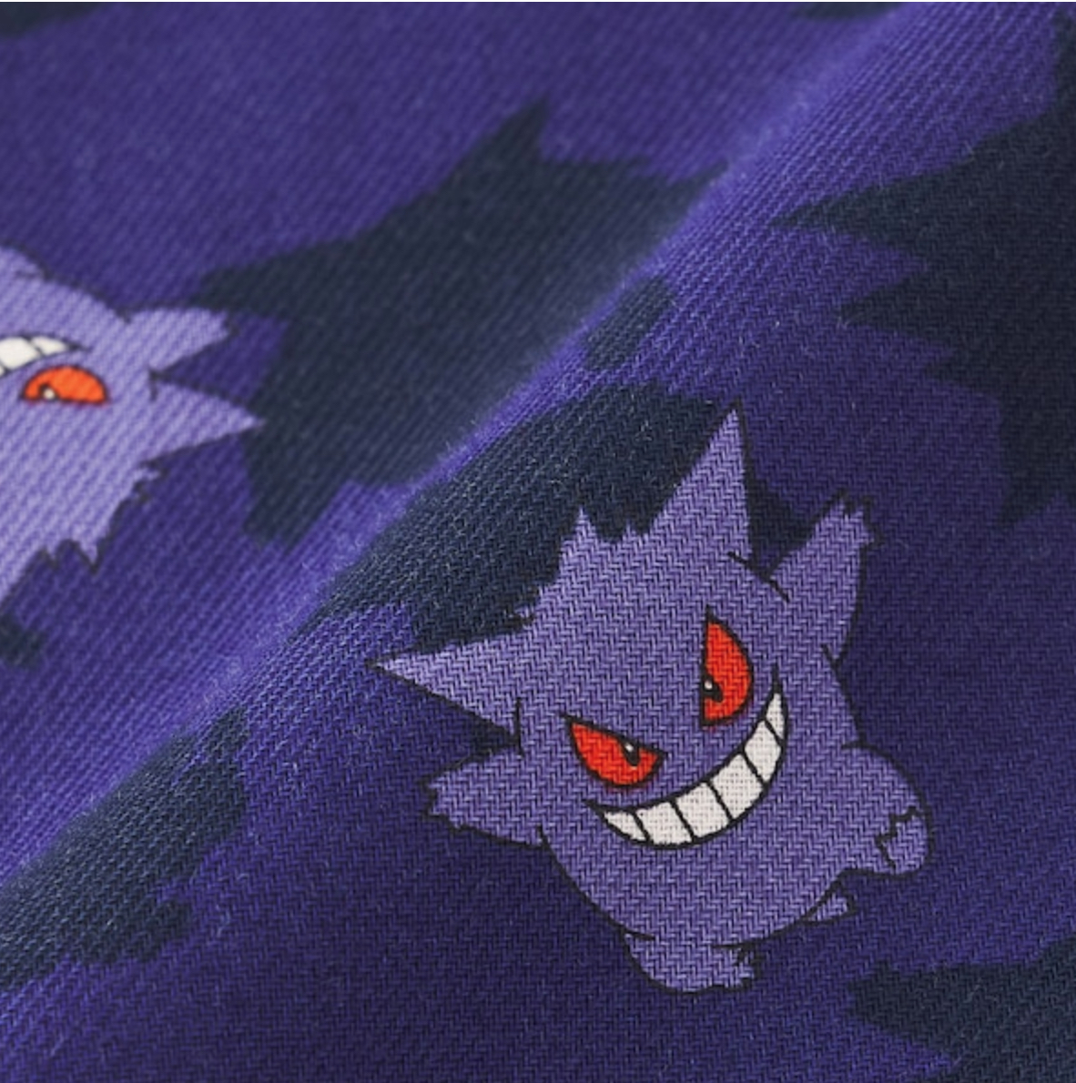 Xxl Gu ゲンガー フランネルパジャマ Pokemon Holiday ポケモン 男性用 売買されたオークション情報 Yahooの商品情報をアーカイブ公開 オークファン Aucfan Com