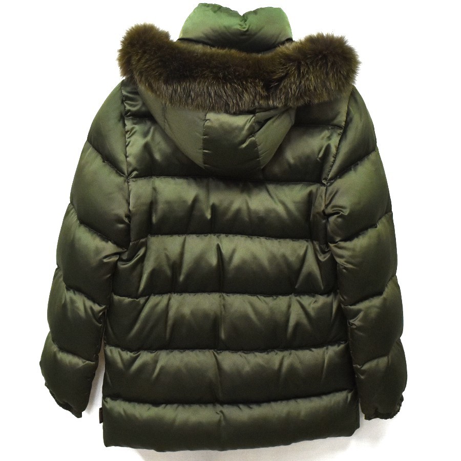 1円 ◇ 美品 MONCLER モンクレール ダウンジャケット ディチャッタブル 