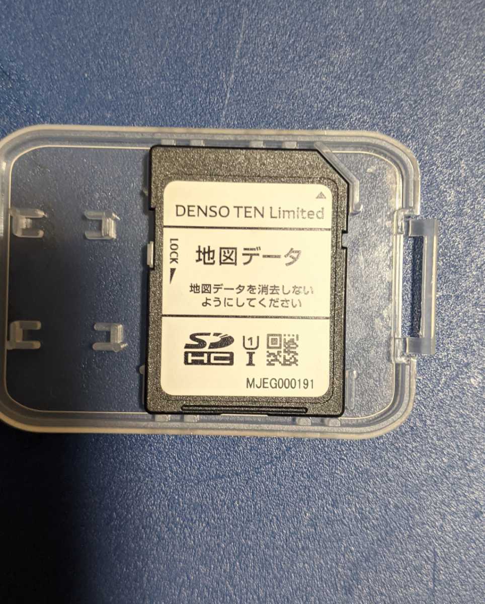 人気SALE，限定セール イクリプス SDナビ AVN-S7W 2019年 秋版(カーナビ用SDカード)｜売買されたオークション情報、yahooの商品情報をアーカイブ公開 - オークファン カーナビ用SDカード