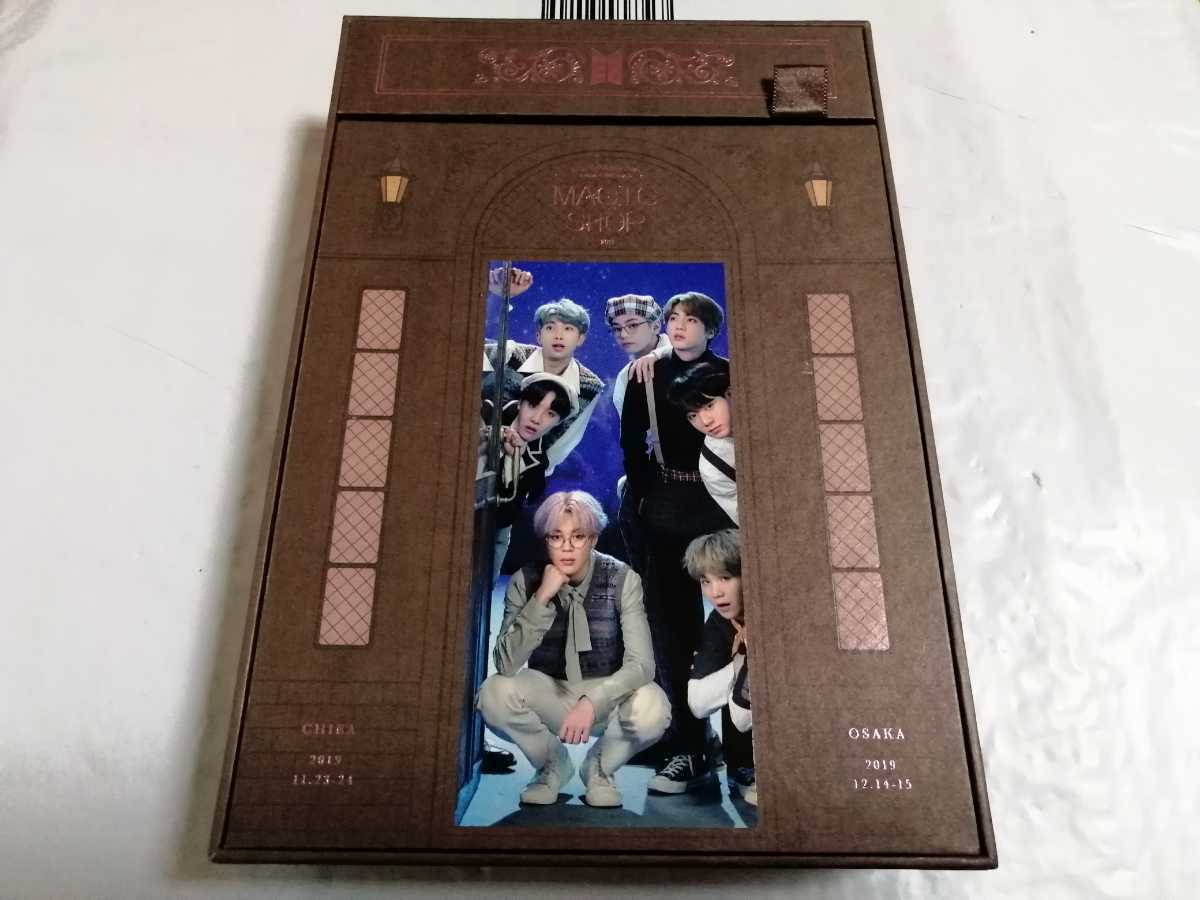 ソクジン・トレカ☆BTS (防弾少年団) ペンミ ハピエバ DVD 日本語字幕