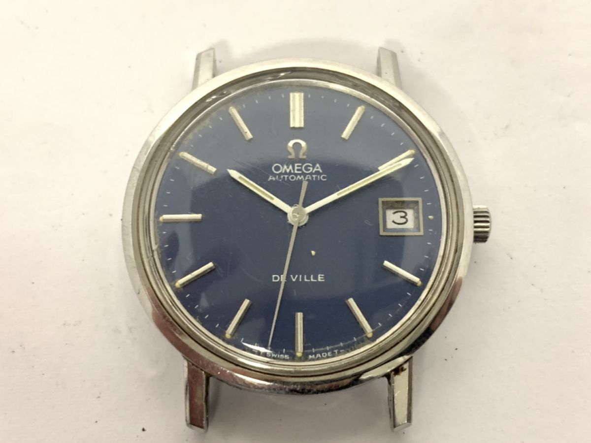 オリエント ファイネス ウルトラマチック ORIENT OH済 35石 Ref.012402 